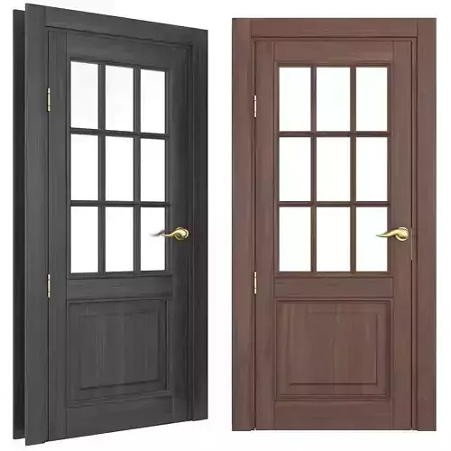 LIGNUM Doors 3d model