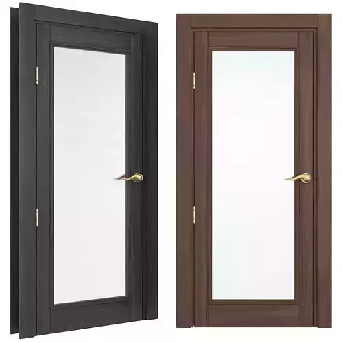 LIGNUM Doors 3d model