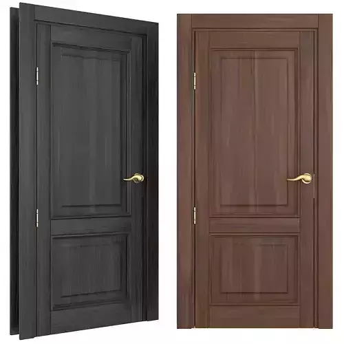 LIGNUM Doors 3d model
