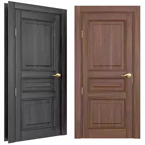 LIGNUM Doors 3d model