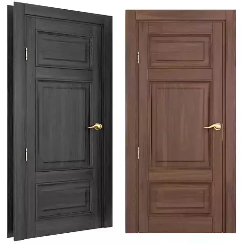 LIGNUM Doors 3d model