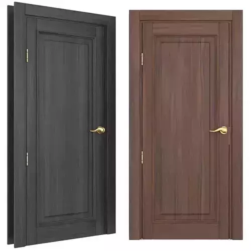LIGNUM Doors 3d model
