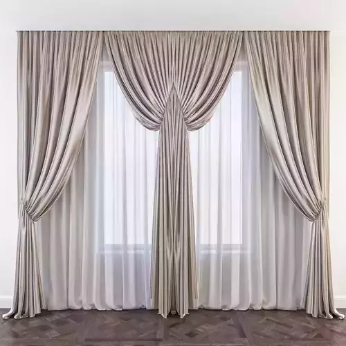 Set 60 Curtains
