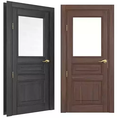 LIGNUM Doors 3d model