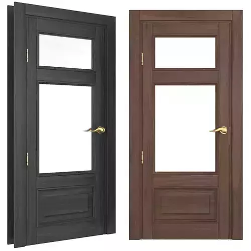 LIGNUM Doors 3d model
