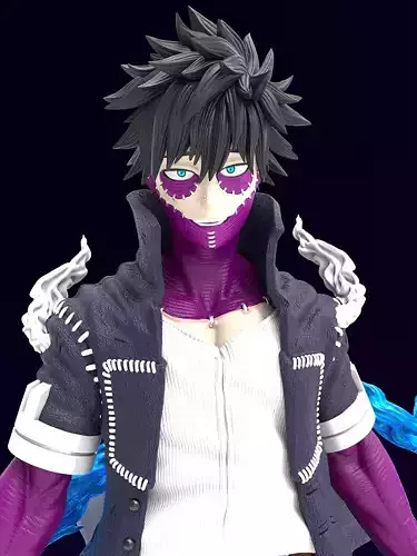 DABI - From boku no Hero Academy