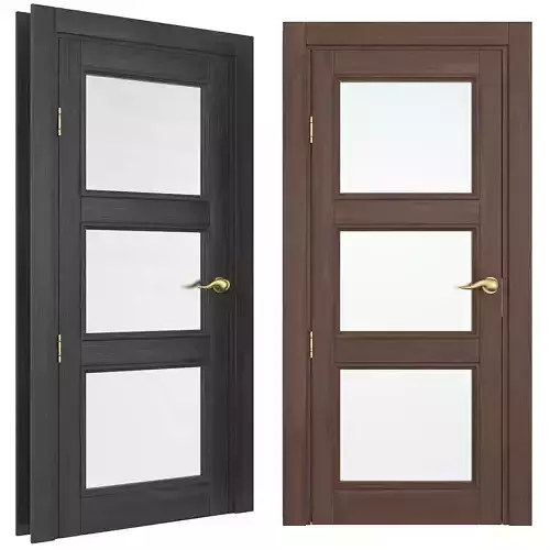 LIGNUM Doors 3d model
