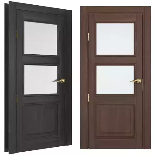 LIGNUM Doors 3d model