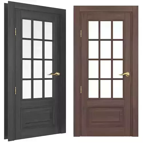 LIGNUM Doors 3d model