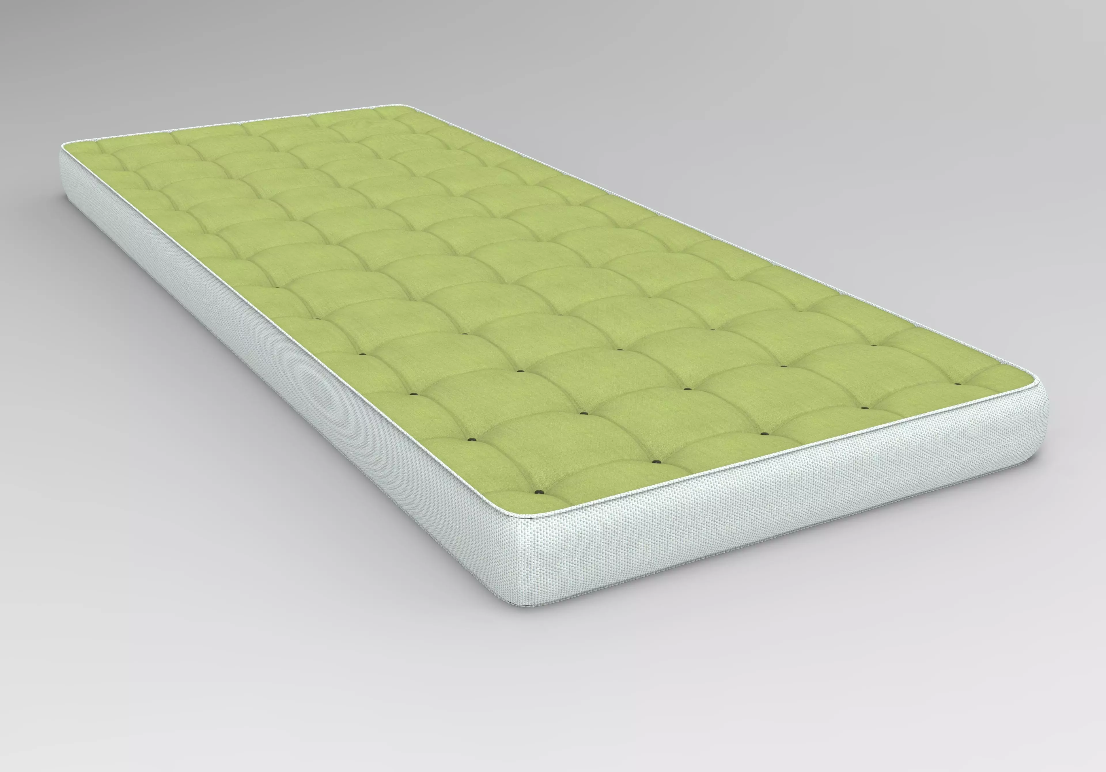 Mattress 3D model_0
