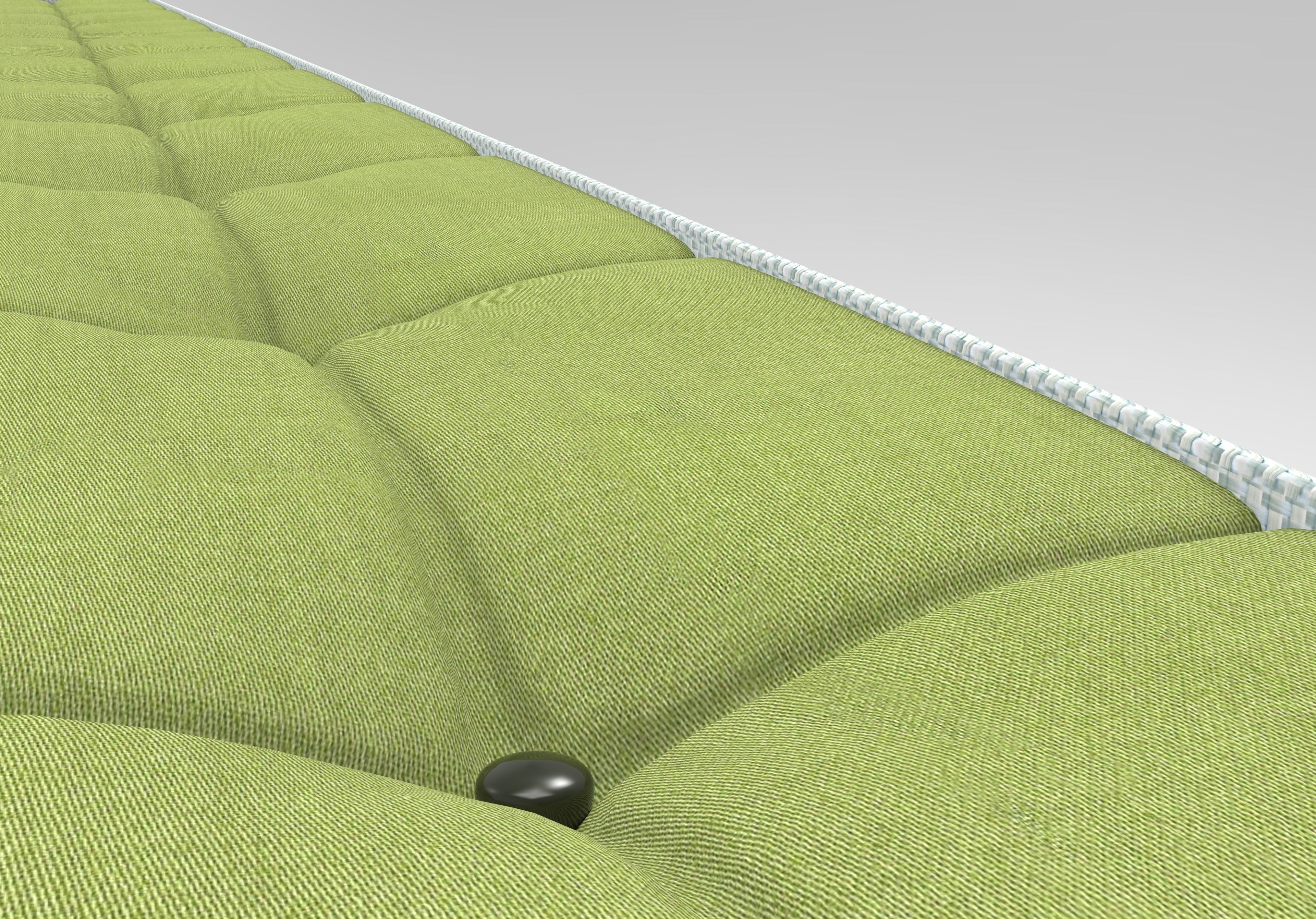Mattress 3D model_8