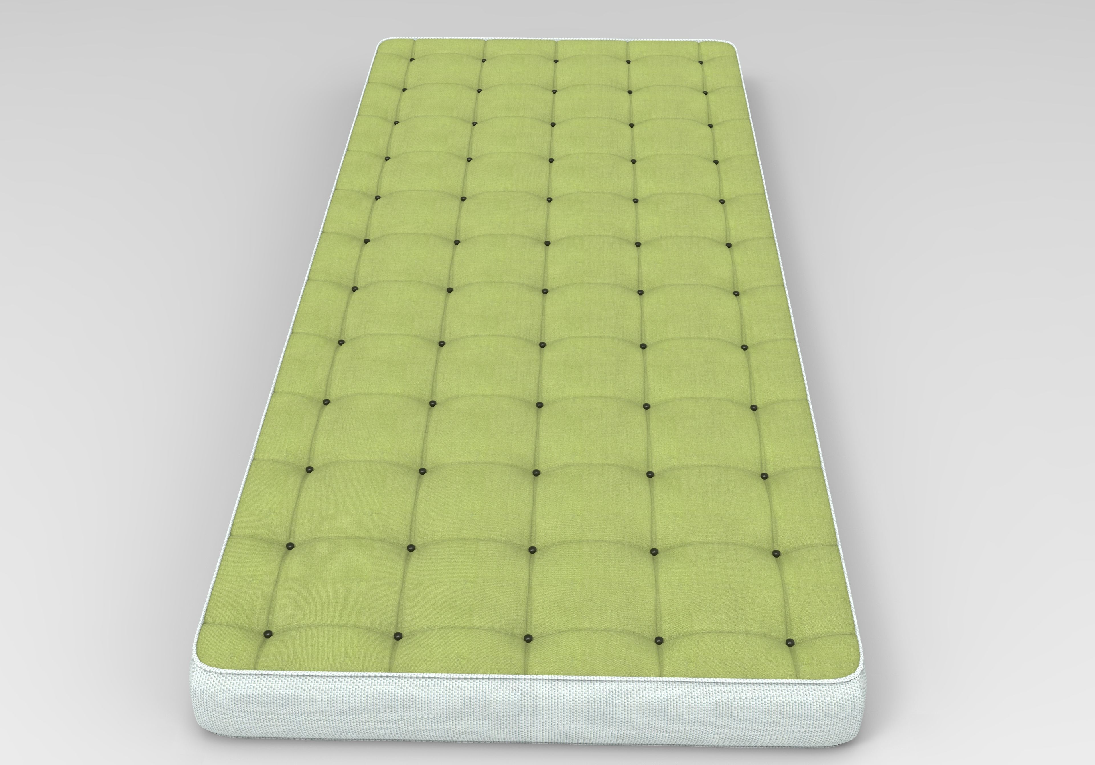 Mattress 3D model_1