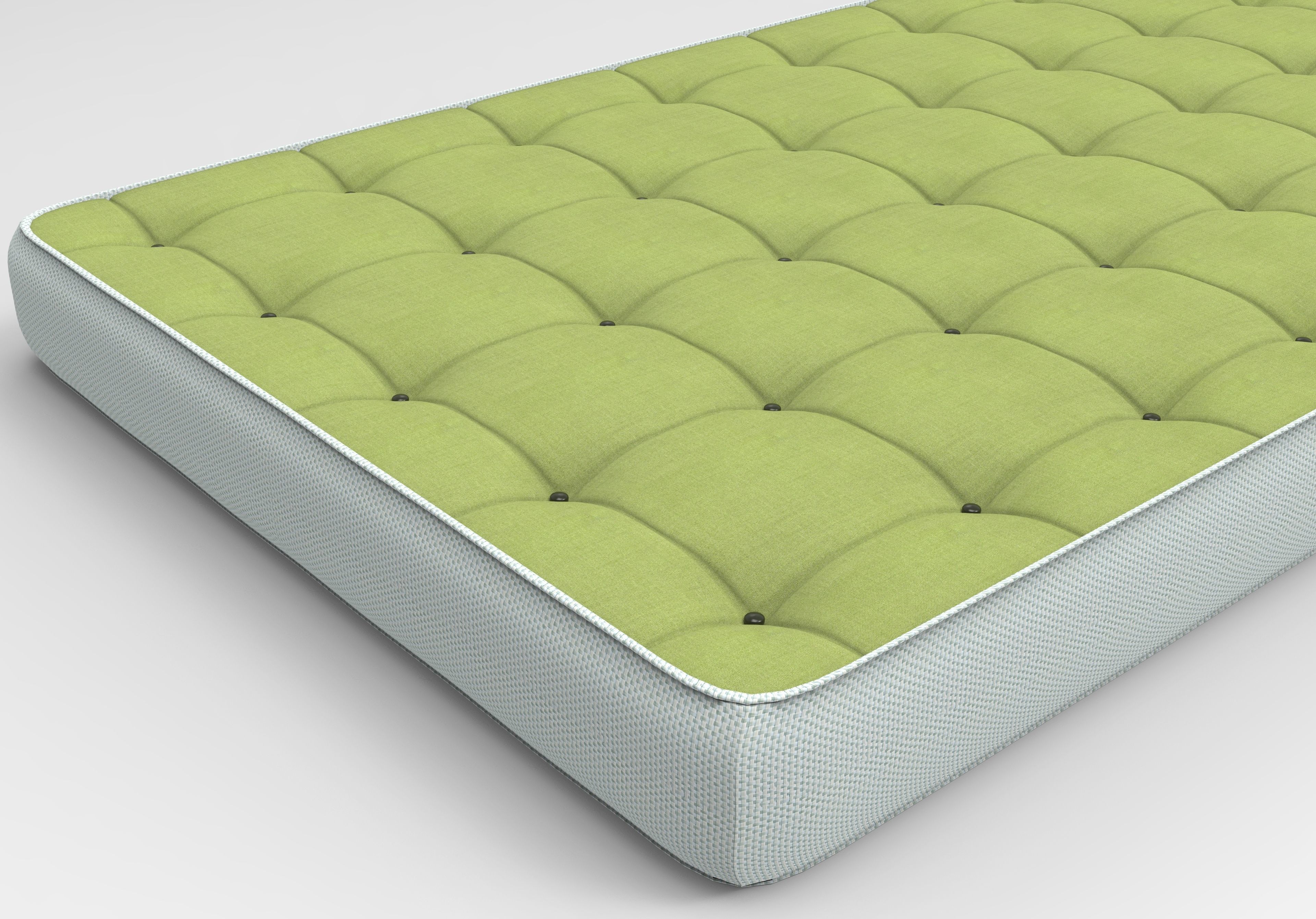 Mattress 3D model_10