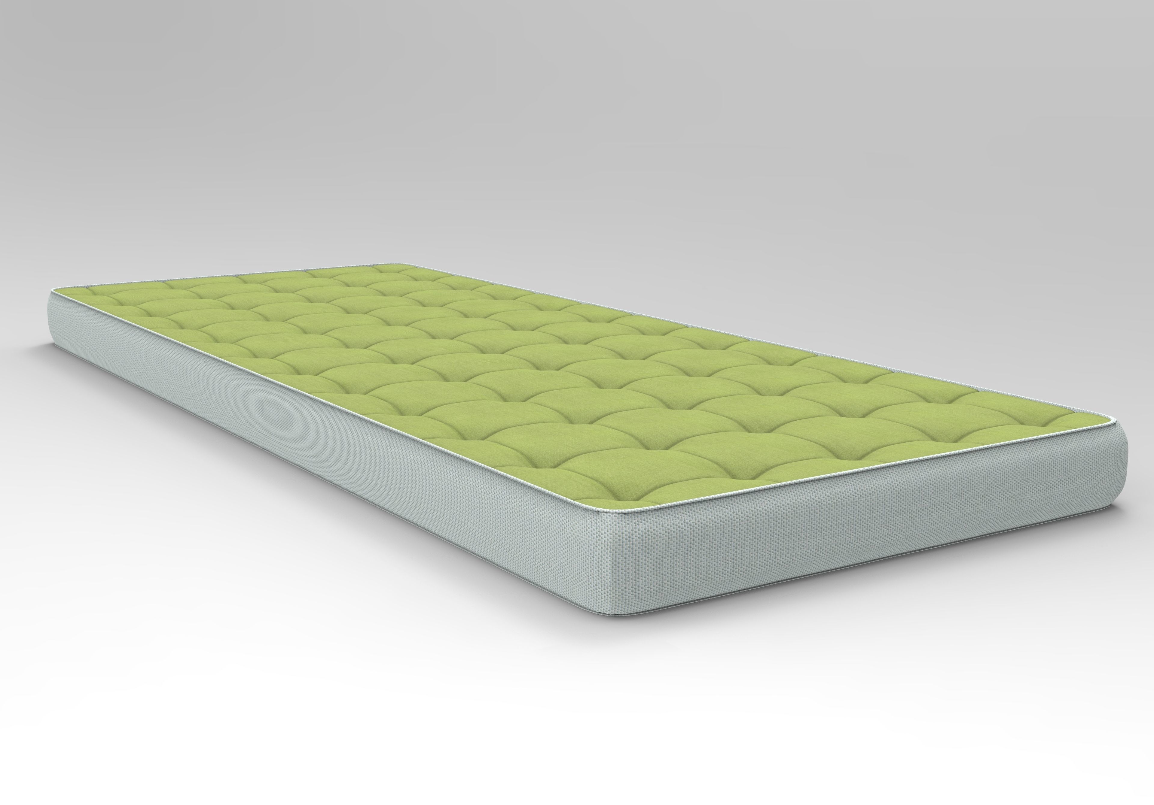 Mattress 3D model_4