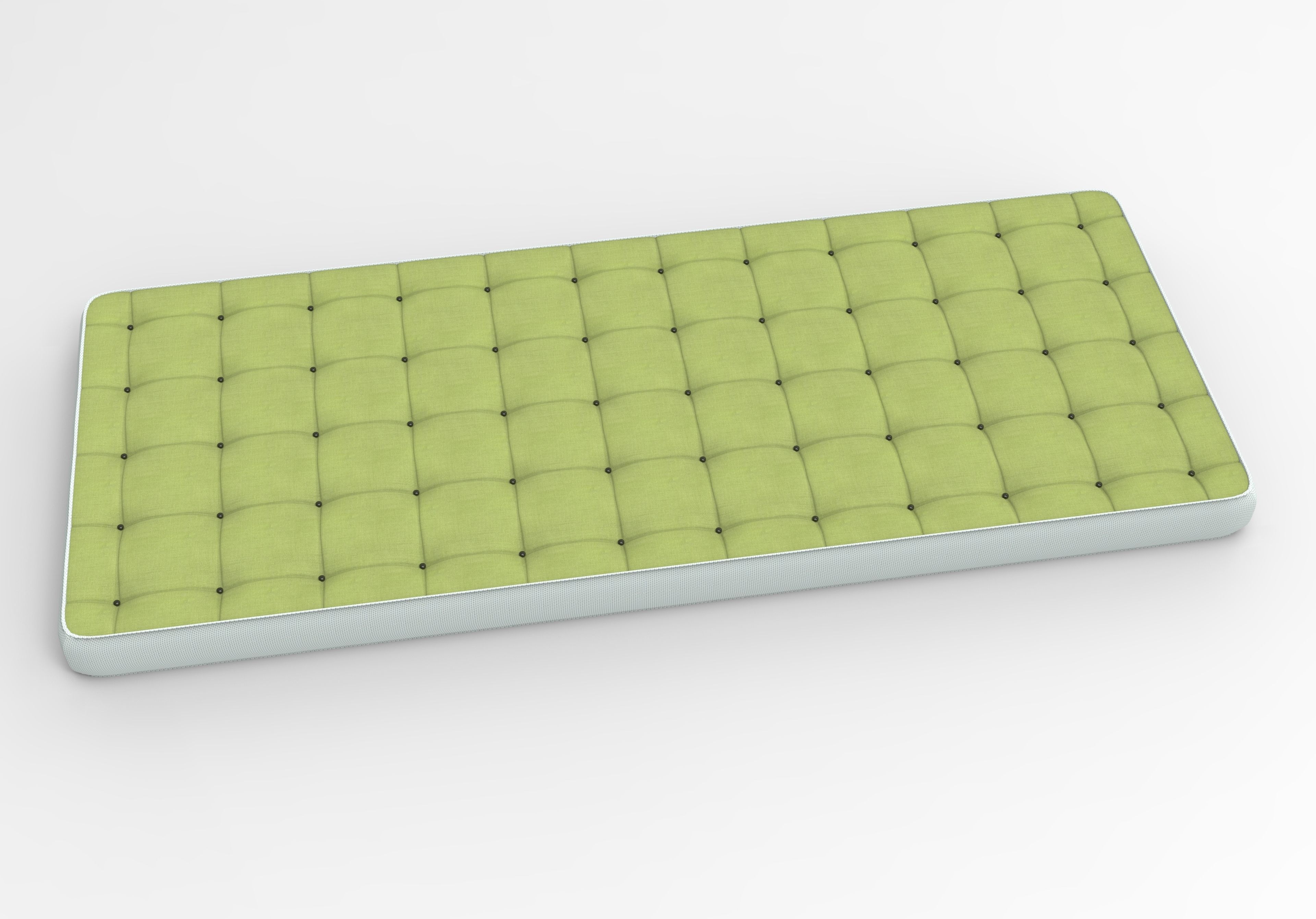 Mattress 3D model_9