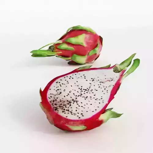 Mexican Vegetable Pitahaya