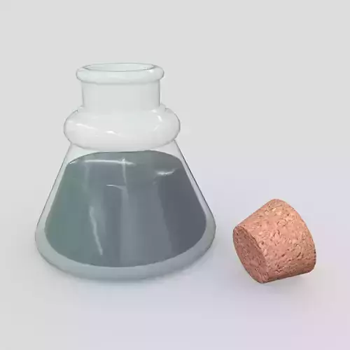 Ink Bottle
