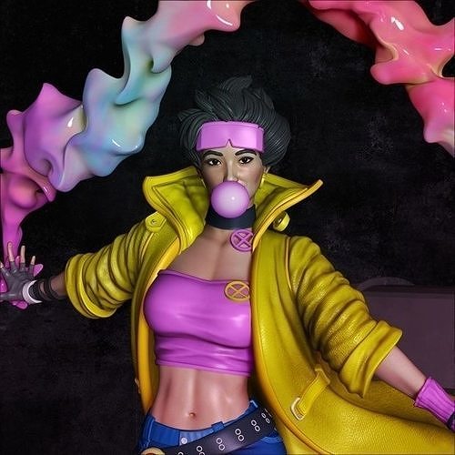Jubilee Bust 3D print model