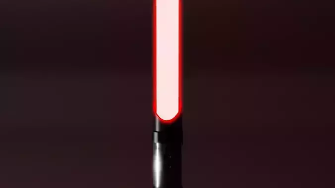 Darth Vaders Lightsaber