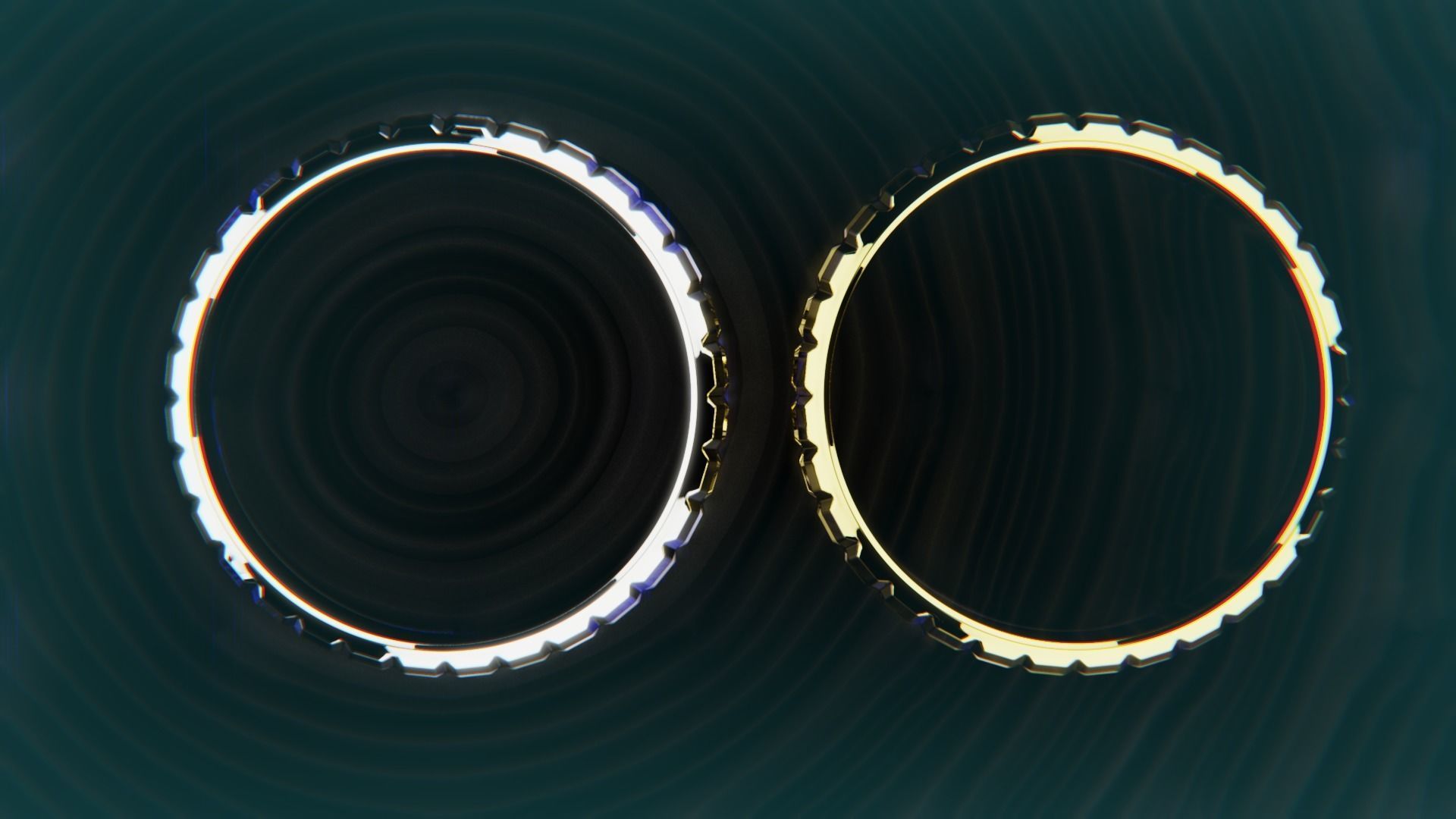 Ring for 3d Print 3D print model_7