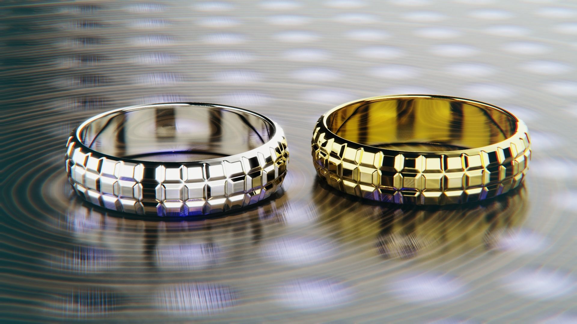 Ring for 3d Print 3D print model_6