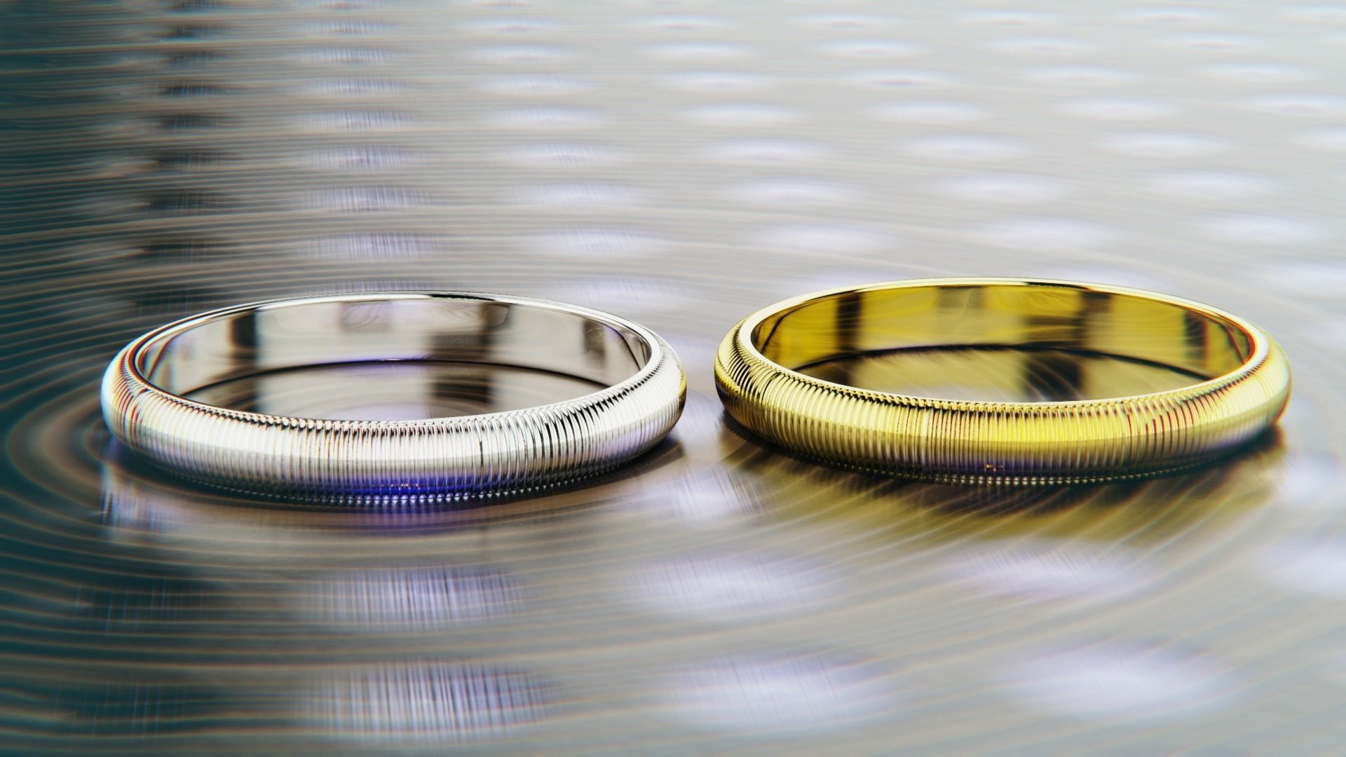 Ring for 3d Print 3D print model_6