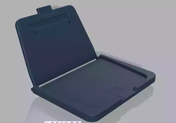 Airbus A320 Cockpit table