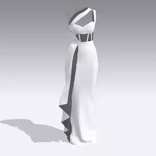 DRESS DRESS on mannequin