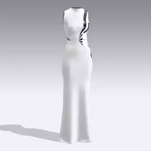 DRESS DRESS on mannequin