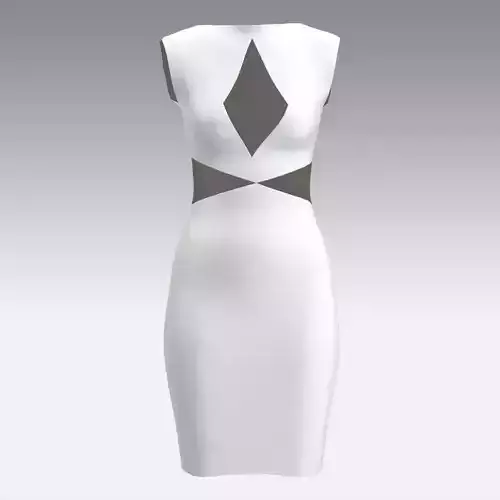 DRESS DRESS with details