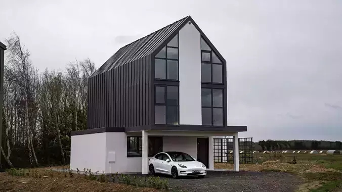 Modern House