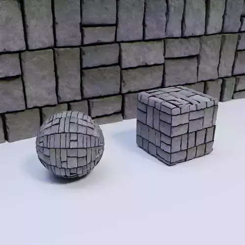 Brick Wall 02 Material