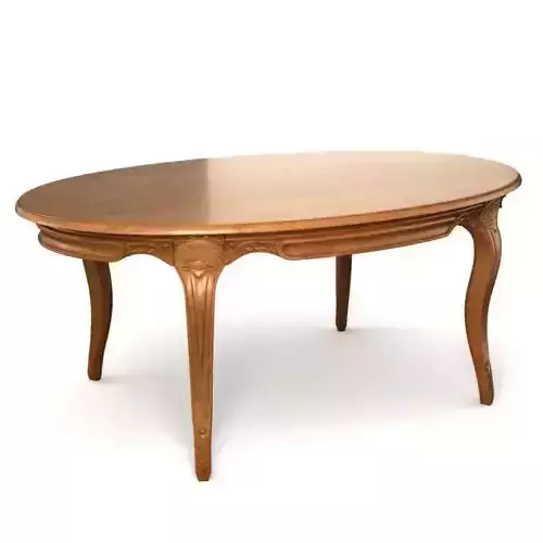 Wooden Antique Table