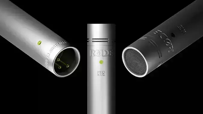 RODE NT5 CONDENSER MICROPHONE