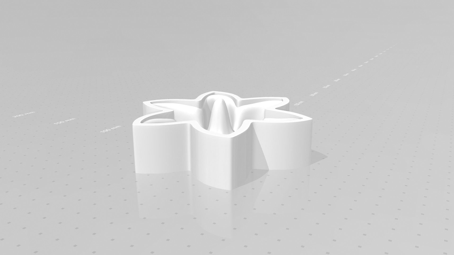 Lily Flower Arrangement - Molding - EVA Foam Craft Free 3D print model_14