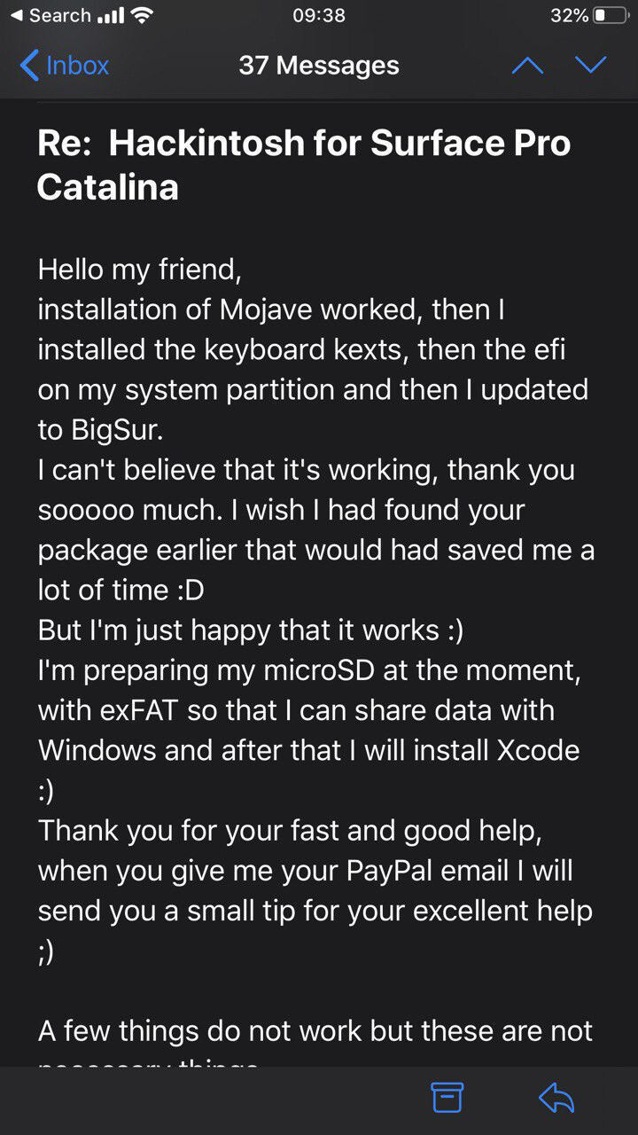 Surface Pro 6 and Surface Pro 7 UPDATE 3D model_2