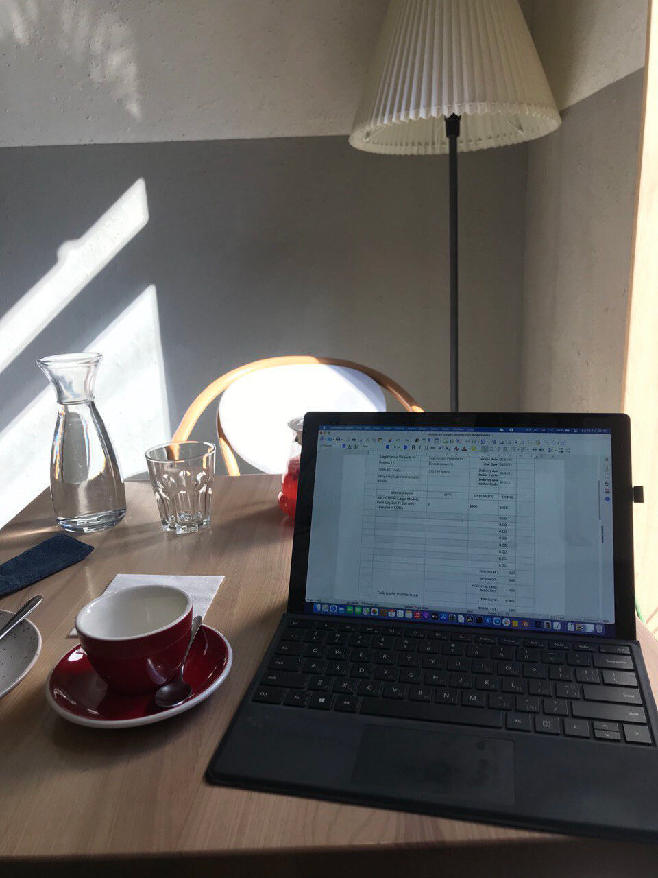 Surface Pro 6 and Surface Pro 7 UPDATE 3D model_10