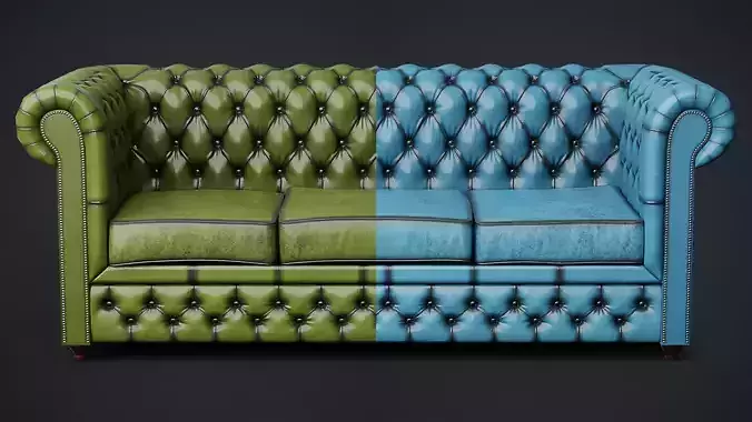 Chesterfield Sofa
