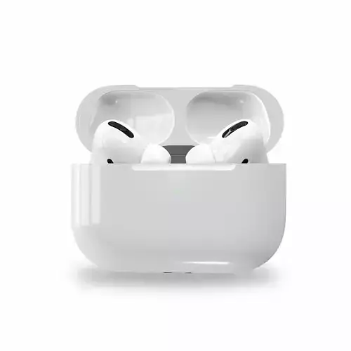 Airpods Pro 3D model