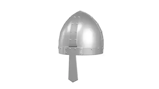 Medieval Norman Helm