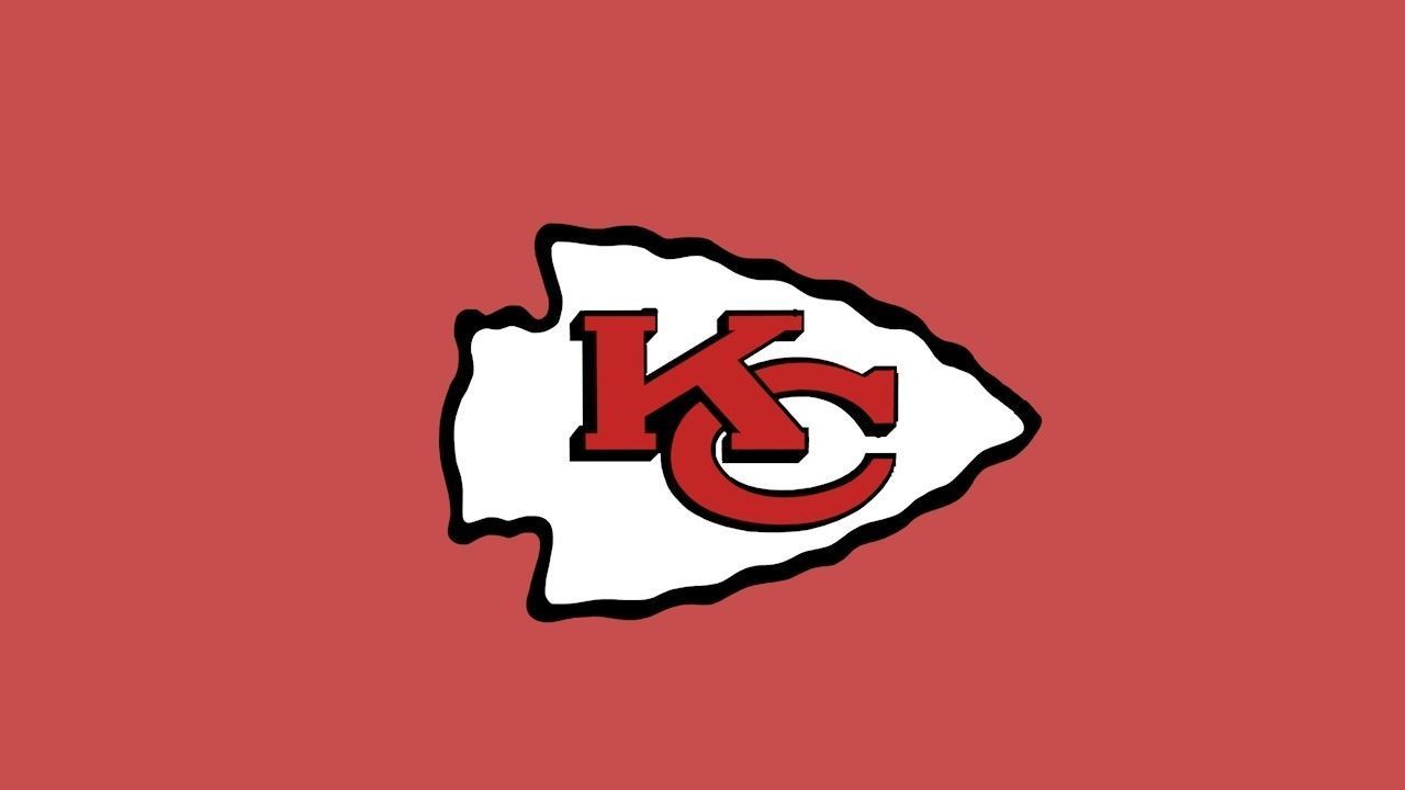 Kansas City Chiefs Team Logo 3D model_1