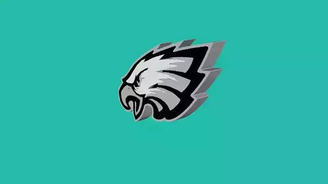 Philadelphia Eagles Team Logo