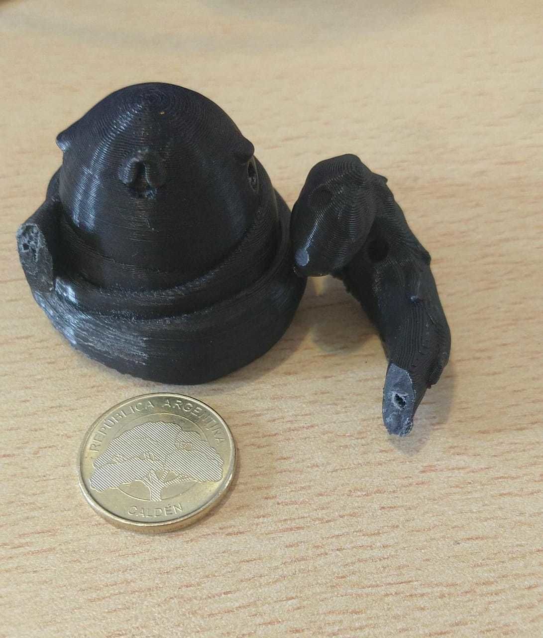 Adventure time Lady Rainicorn Jake Model 3D print model_4