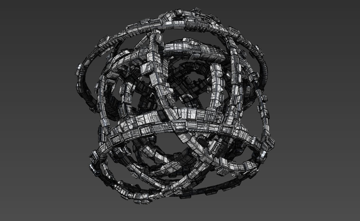 space equipment node 00013 3D model_14