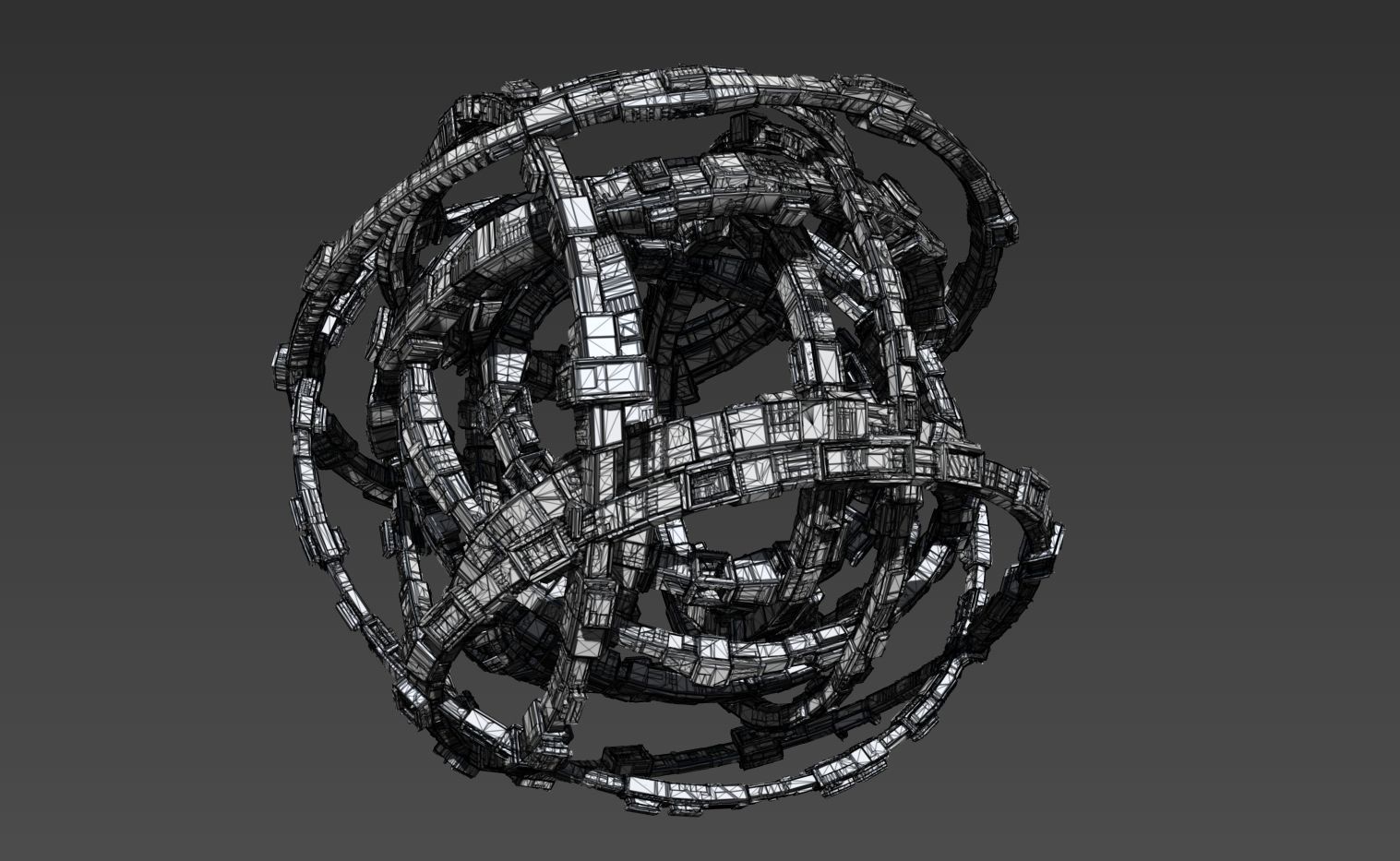 space equipment node 00013 3D model_8