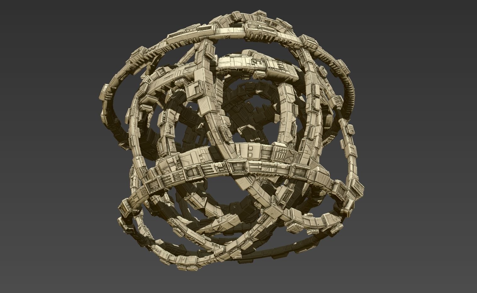 space equipment node 00013 3D model_13