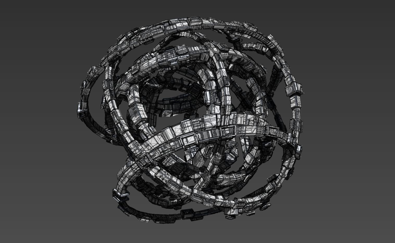 space equipment node 00013 3D model_11