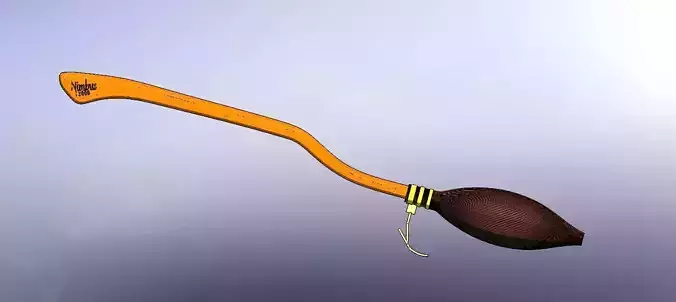 HARRY POTT 3D print model