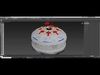 Inverted Ionic Vortex Electro Motor - Concept 3D model_1