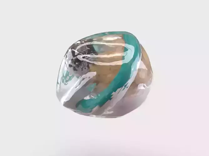 Shrink wrap Free 3D model